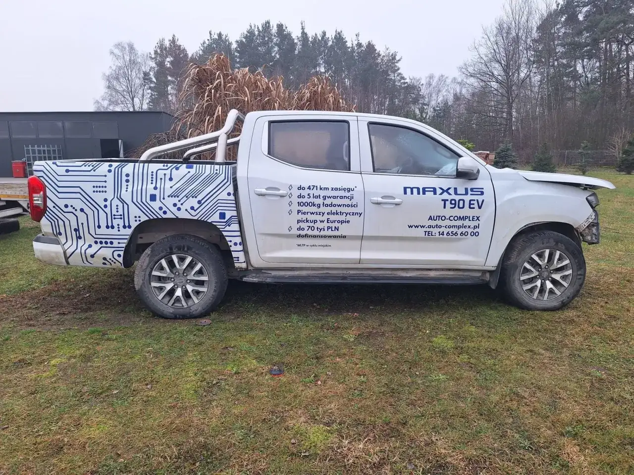 Pickup: ciężarówka dla fiskusa? Odlicz VAT i akcyzę bez ryzyka.