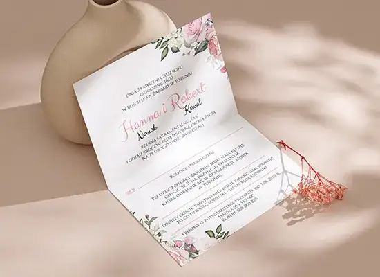 Pisanie zaproszeń: 5 zasad, wzory i jak odmieniać nazwiska