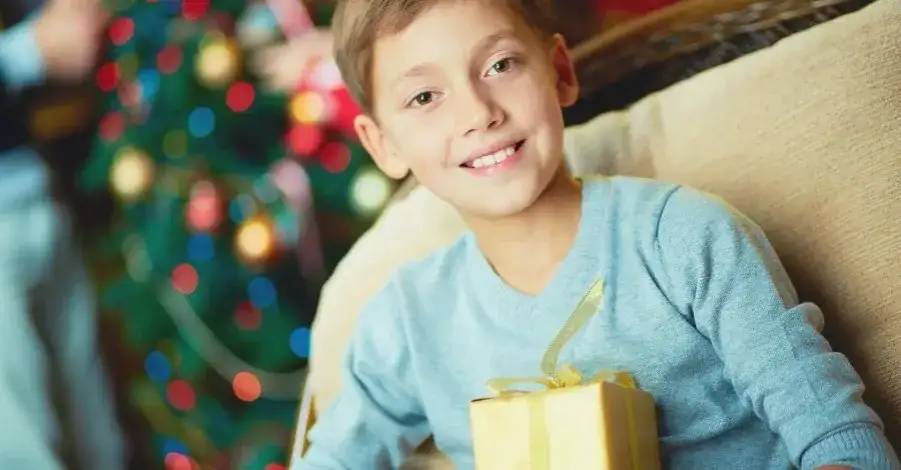 Co kupić 8-letniemu chłopcu pod choinkę? Najlepsze pomysły na prezenty