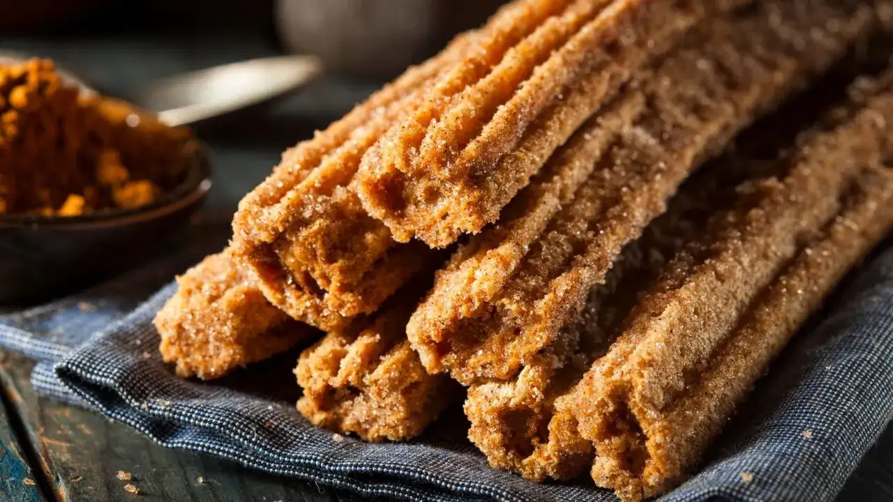 Calorías churros: ¿Son realmente una opción más ligera?