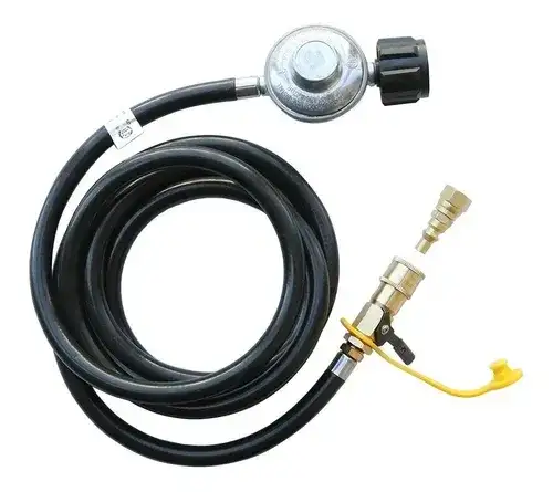 Conexión regulador de gas: evita errores comunes en la instalación