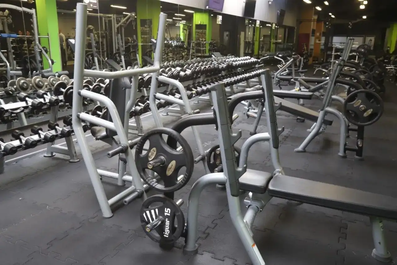 Total Fitness Ursynów: Ceny, zajęcia, opinie. Czy to klub dla Ciebie?