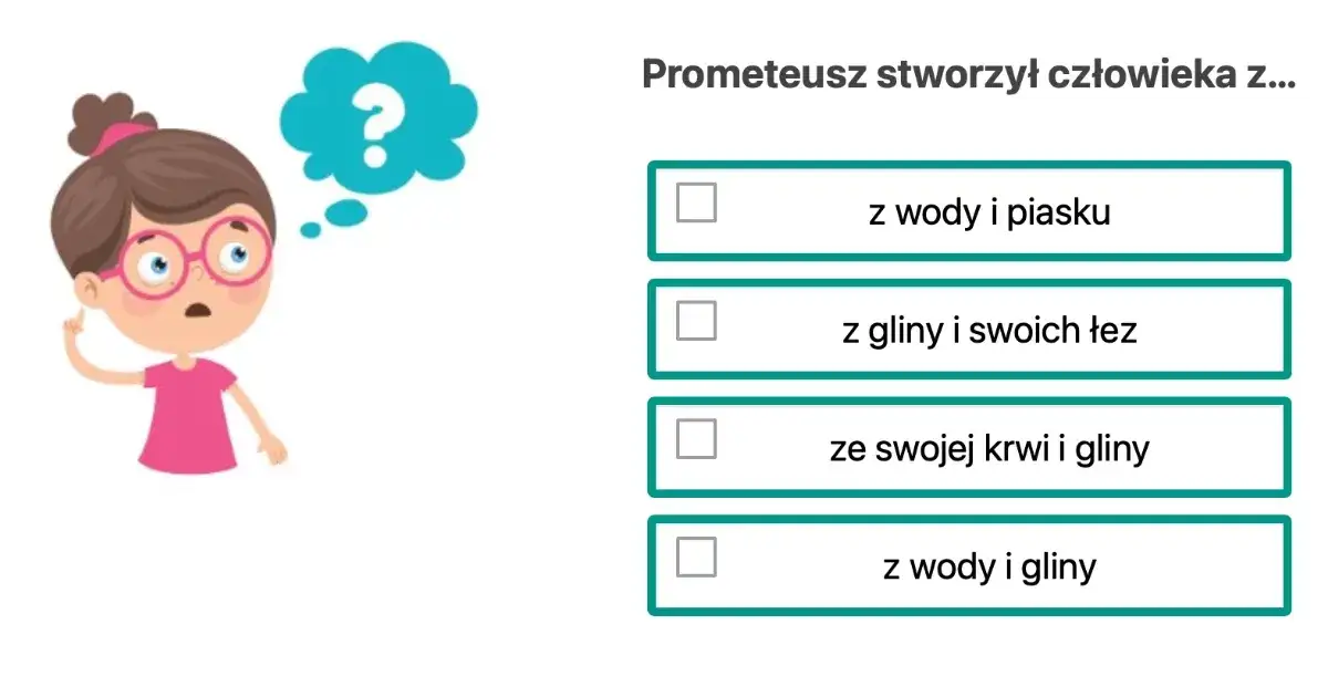 Mit o Prometeuszu tekst: tajemnice, które zmieniają nasze spojrzenie