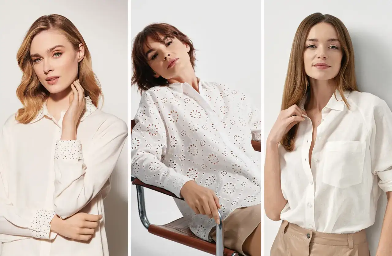 Za duża koszula co zrobić? Oto jak stylowo ją wykorzystać