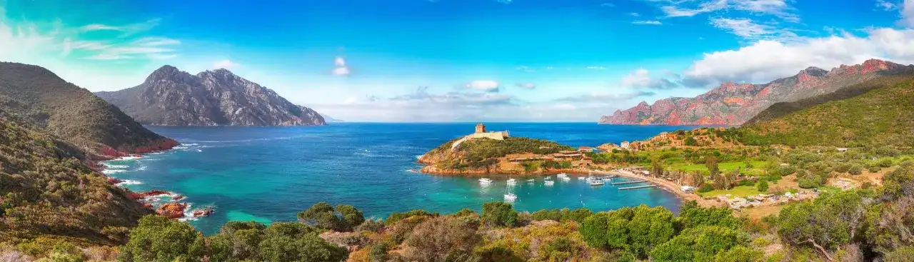 Korsyka: Najpiękniejsze miejsca. Twój plan podróży po Wyspie Piękna