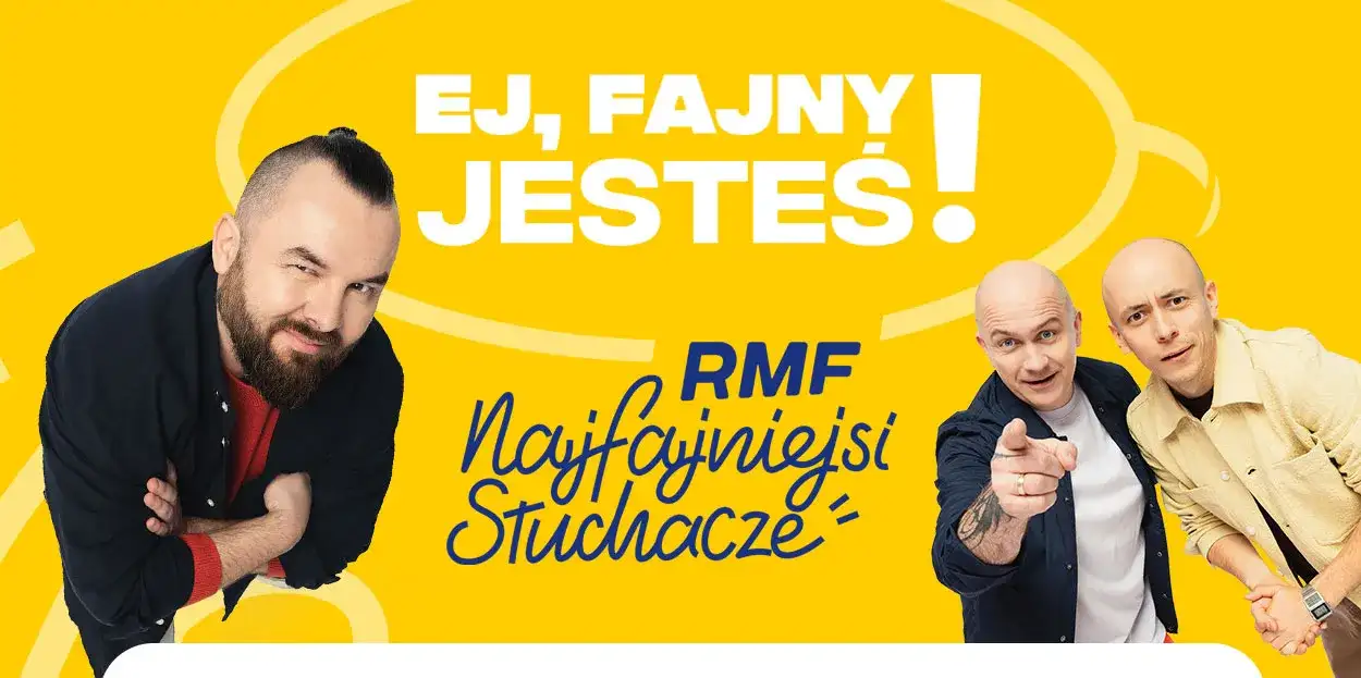 RMF FM: Lider słuchalności co gra, kto prowadzi, gdzie słuchać?