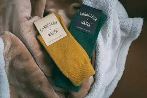 Skarpety do śniegowców - Ciepłe i wytrzymałe na zimę!