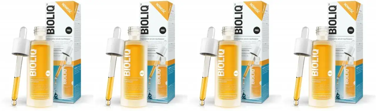 Bioliq serum rewitalizujące cena – porównaj oferty i oszczędzaj