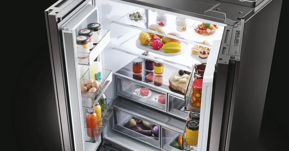 Zamrażarka pracuje bez przerwy? Zrozum, kiedy to norma, a kiedy awaria.