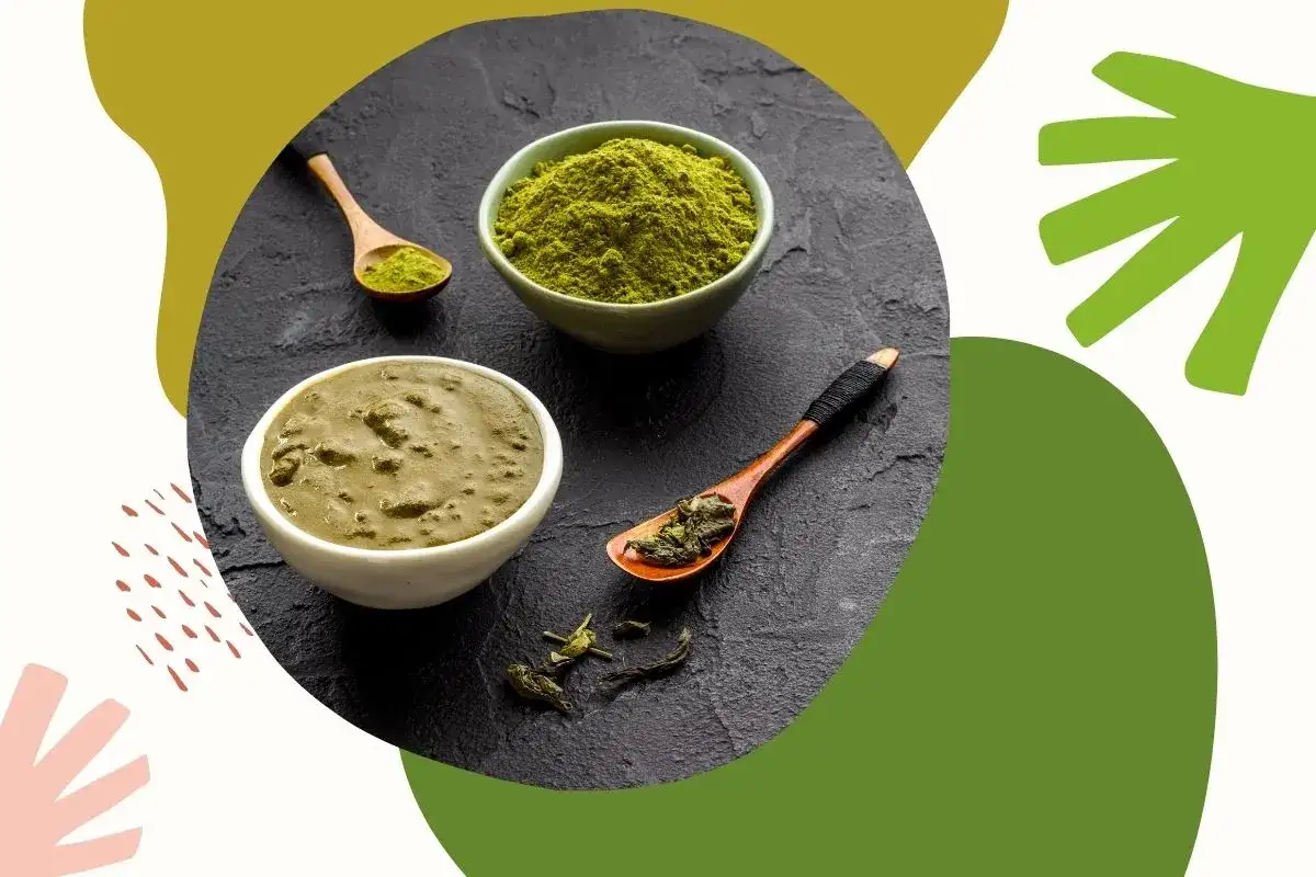 Henna a farba chemiczna: Ile czekać, by uniknąć zieleni i zniszczeń?