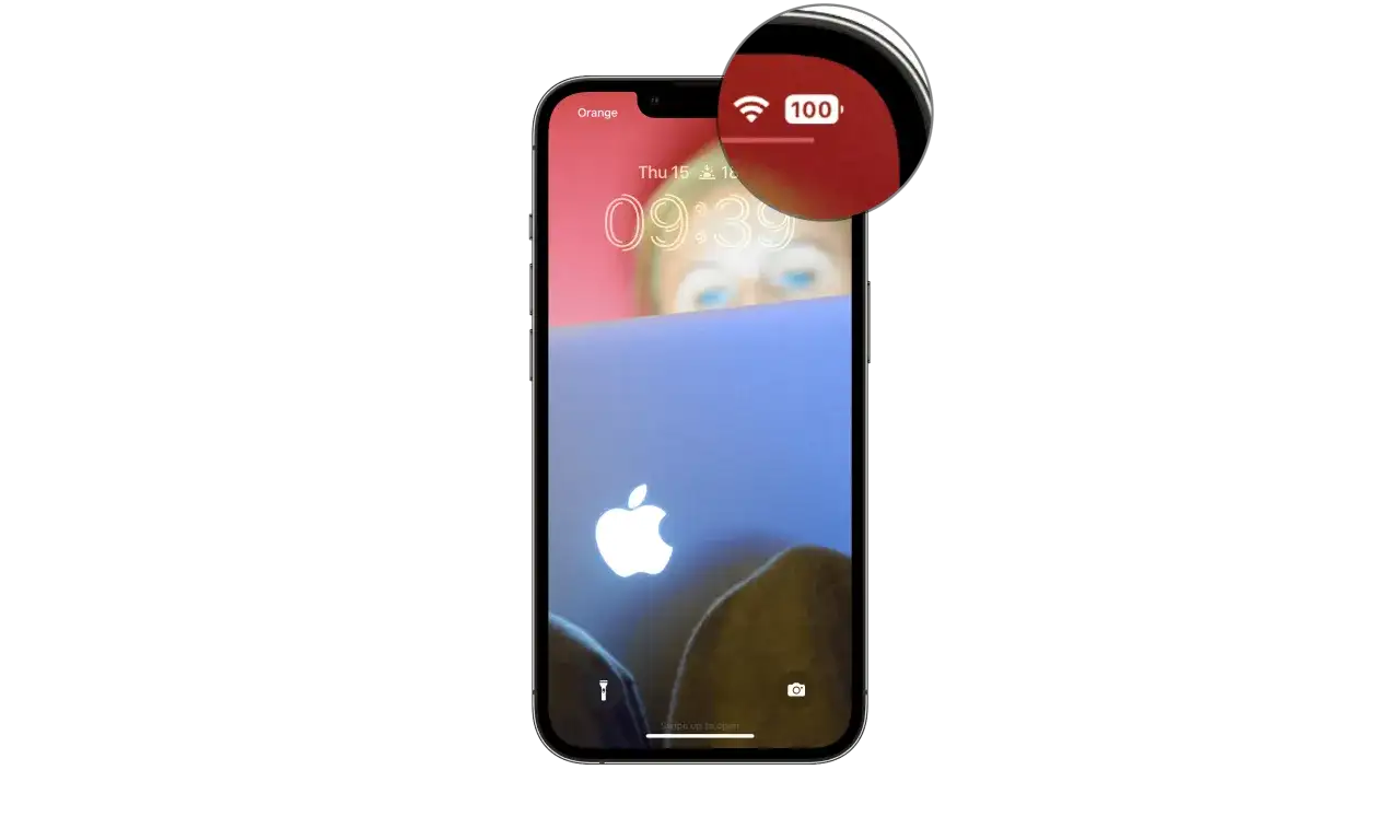 Włącz procent baterii na iPhone 13: Instrukcja i sekrety iOS