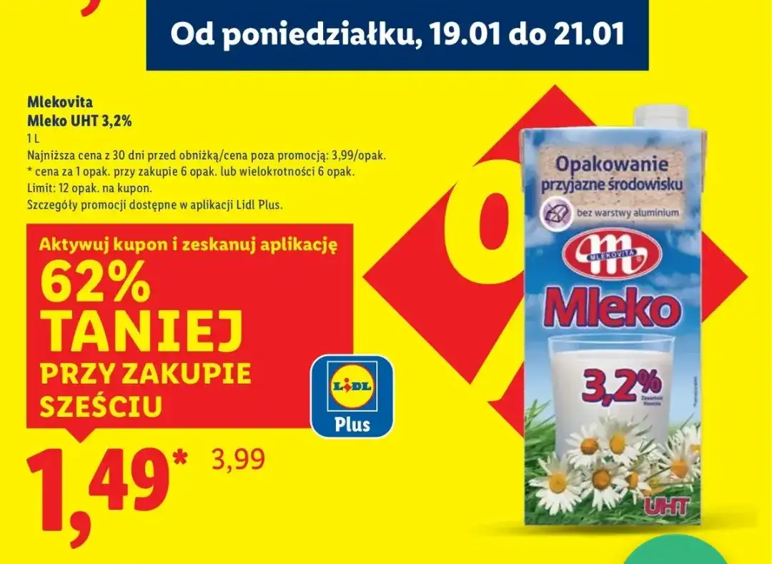 Promocje na mleko: gdzie kupić najtaniej? Praktyczny przewodnik