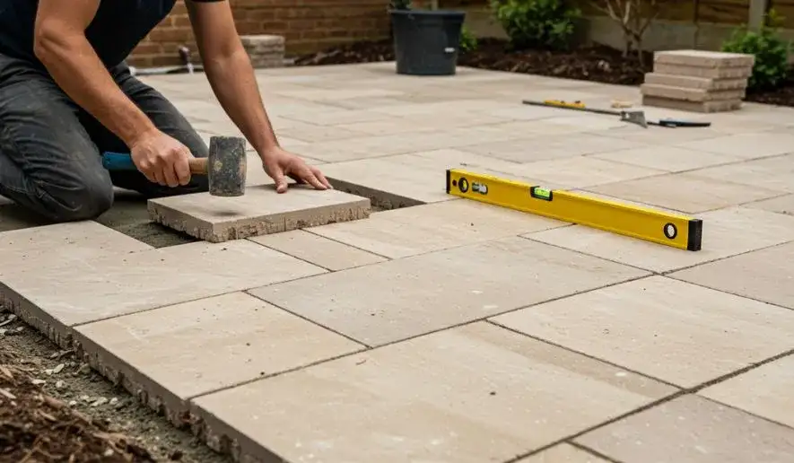 Jaka zaprawa wyrównująca na taras? Wybierz najlepszą opcję dla siebie