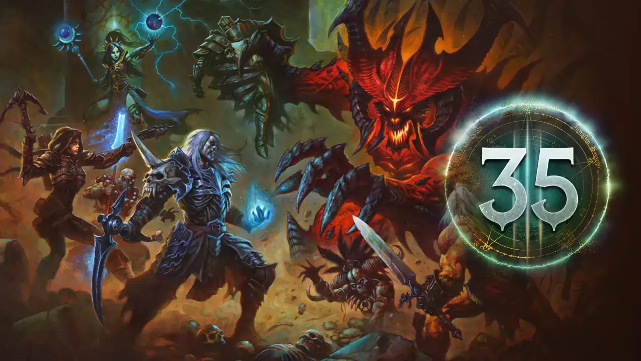 Mephisto w Diablo 3? Teorie spiskowe i domysły fanów