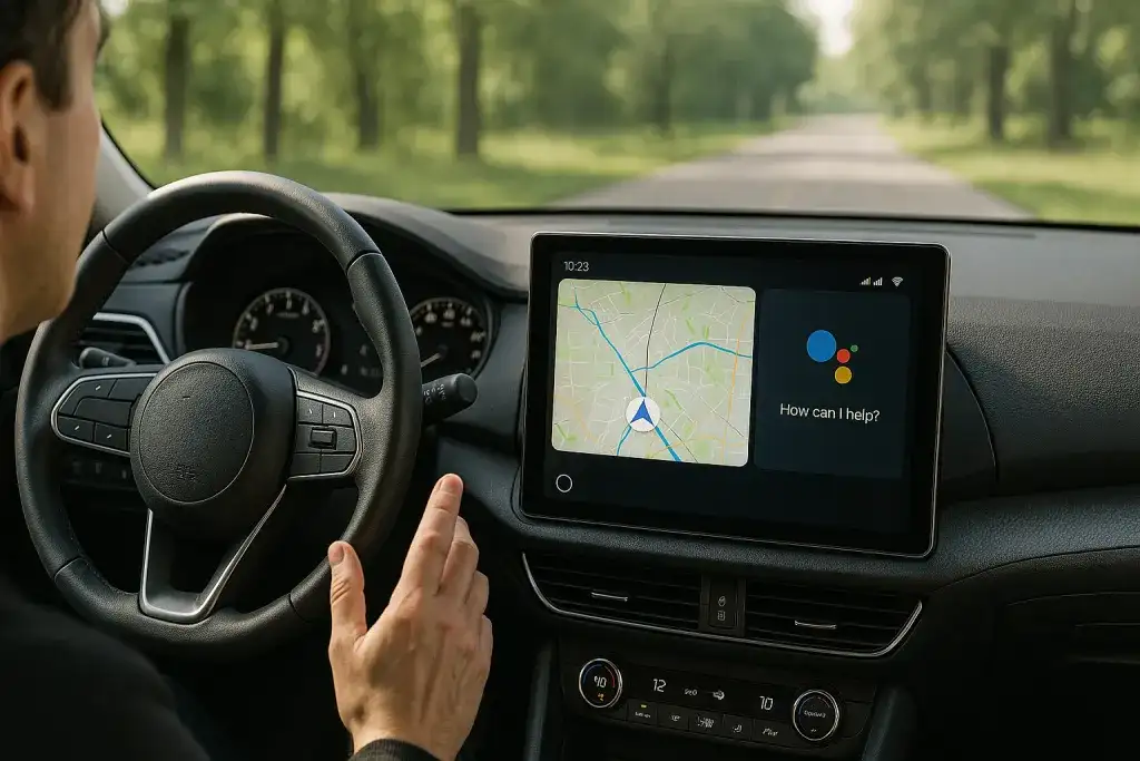 Jak zaktualizować Android Auto i uniknąć problemów z aplikacją