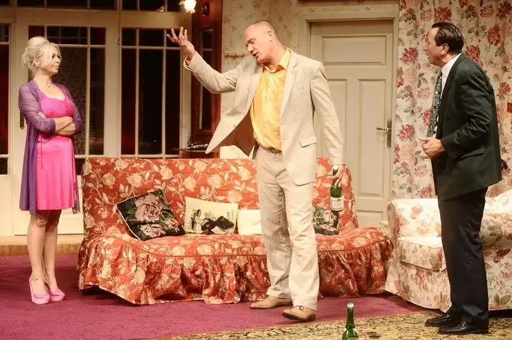 Obsada Kiedy kota nie ma w Teatrze Capitol - Znani aktorzy