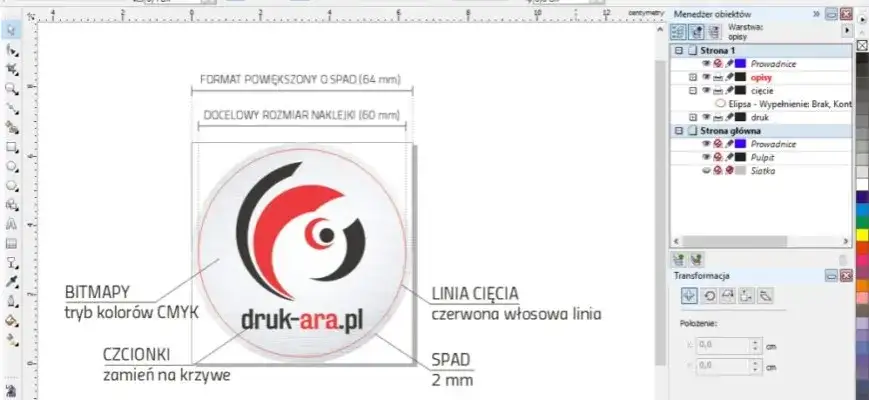 Jak zrobić naklejkę ze zdjęcia? Poradnik DIY i drukarnia