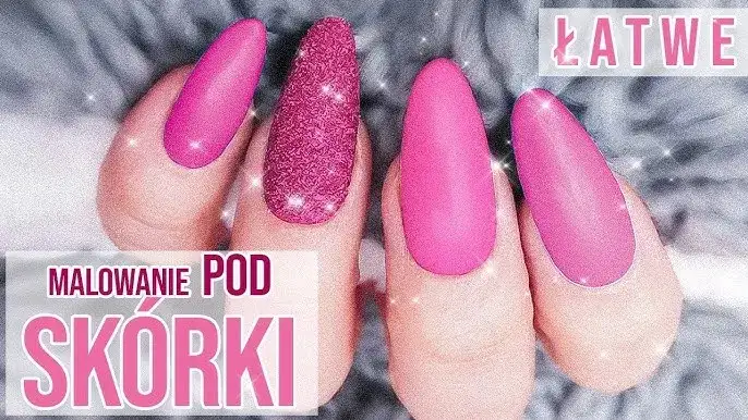 Jak malować pod same skórki, aby uniknąć bałaganu i uzyskać perfekcję