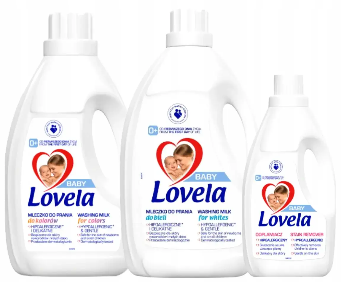Najlepszy odplamiacz do ubranek niemowlęcych – bezpieczne rozwiązania dla delikatnej skóry