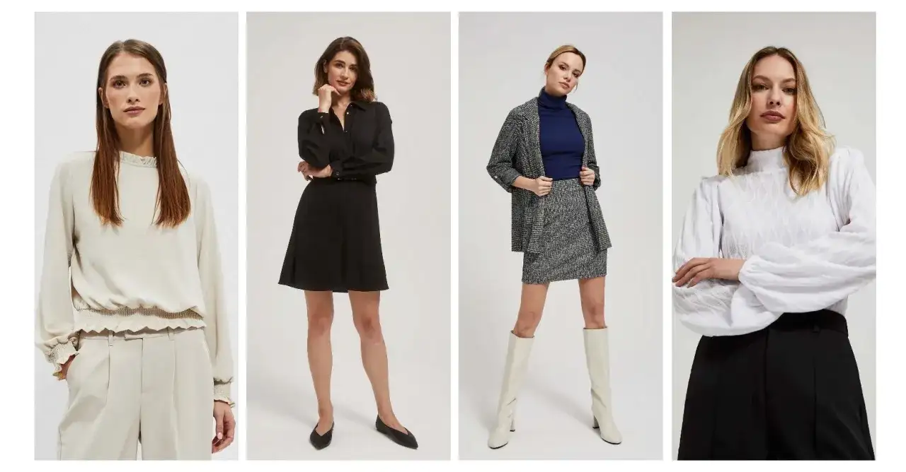 Outfit na studia: 5 stylowych i wygodnych propozycji na każdą porę roku
