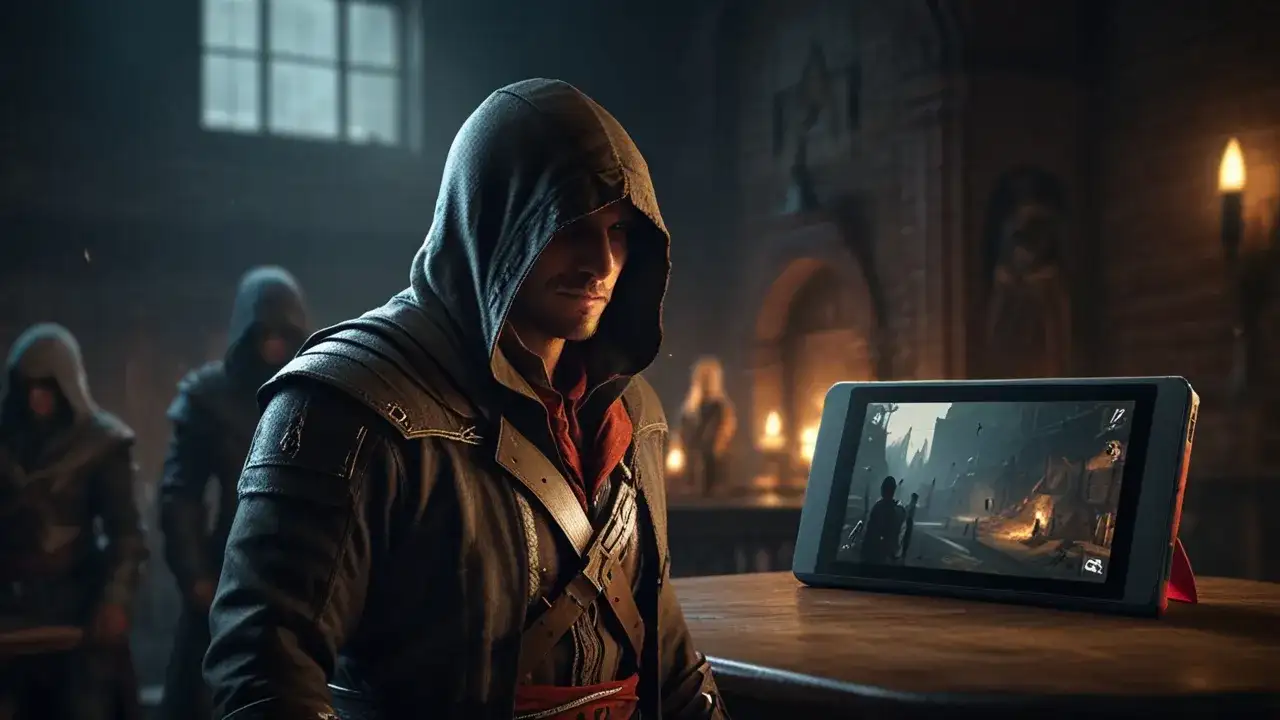Assassin's Creed na Switch: Które części są obecnie dostępne?