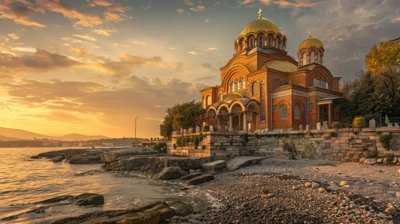 Cesarstwo Bizantyjskie: Zapomniane imperium wschodu. Dziedzictwo