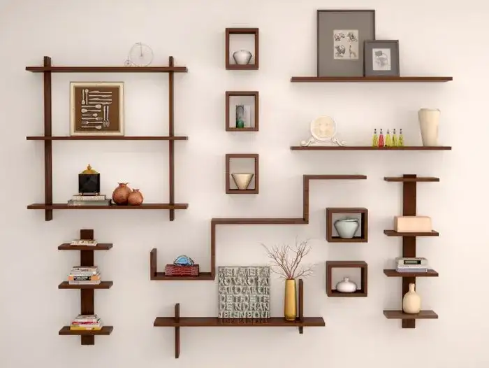 Półki na ścianie: Jak rozplanować i zamontować jak ekspert?
