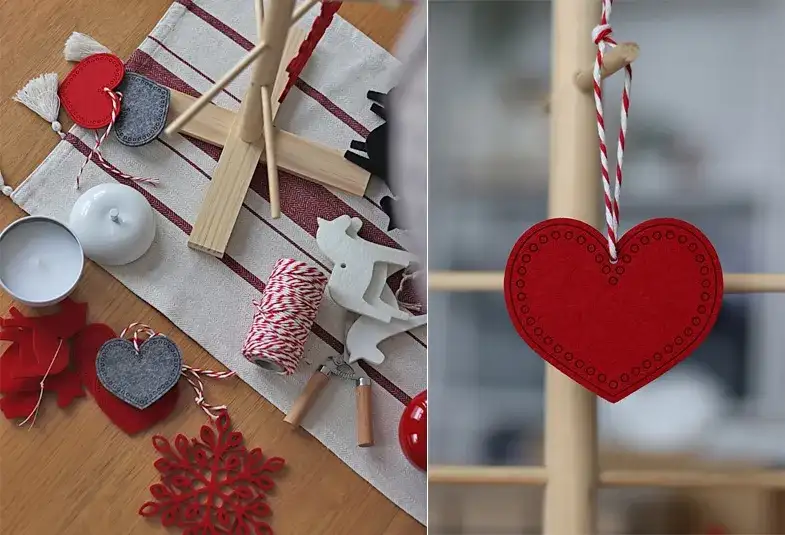 Jak zrobić ozdoby z filcu – proste instrukcje i pomysły na DIY