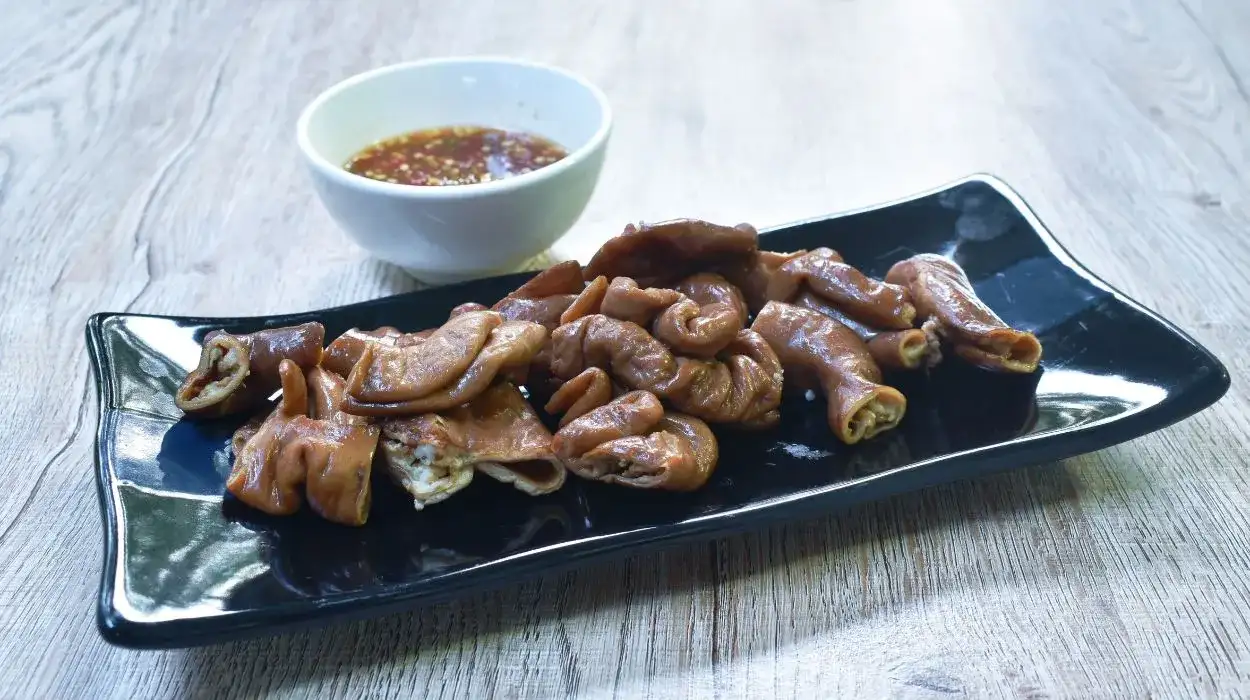 Jak przechowywać jelita wieprzowe, aby uniknąć ich zepsucia?