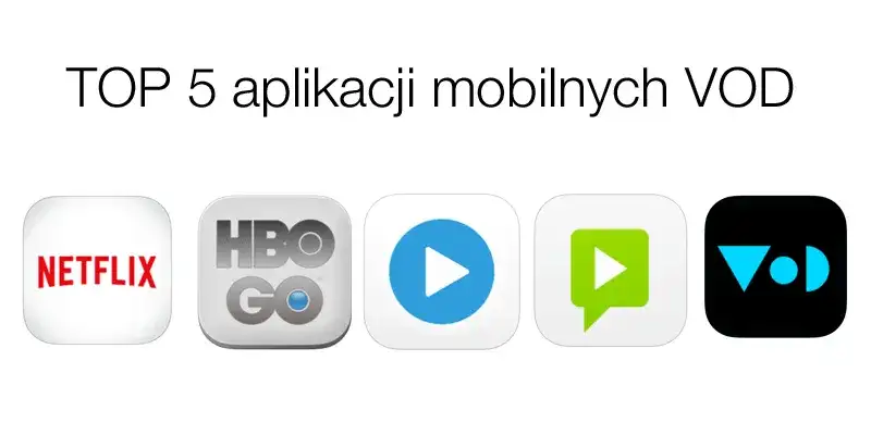 Jak oglądać filmy na telefonie? Najlepsze aplikacje mobilne