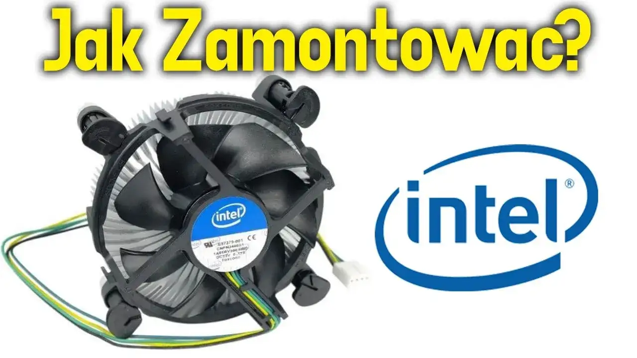 Jak zamontować chłodzenie procesora - uniknij najczęstszych błędów