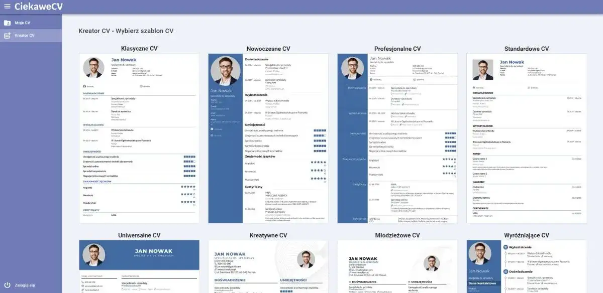 Jaki program do CV wybrać? Porównanie i wskazówki eksperta