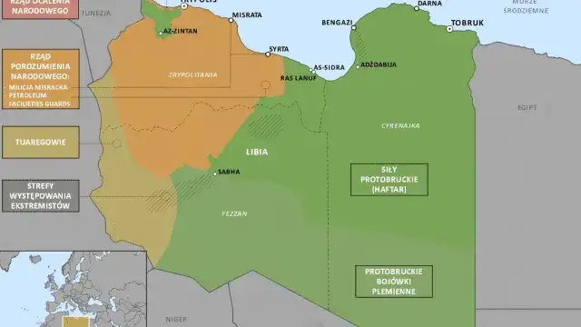 Libia czy jest bezpiecznie? Poznaj ryzyka i bezpieczne miejsca podróży