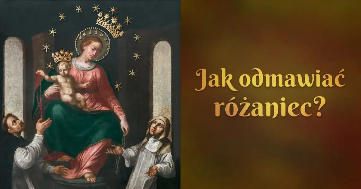 Jak odmawiać różaniec za dusze w czyśćcu: skuteczna modlitwa krok po kroku