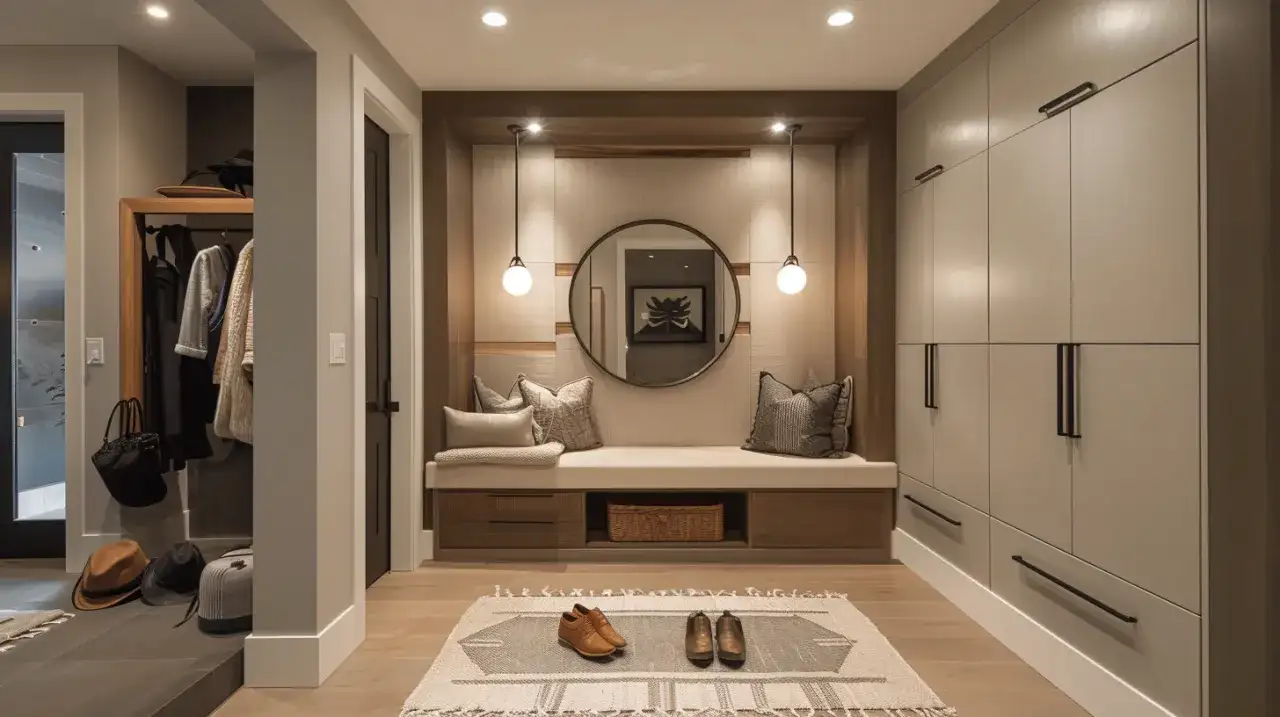 Oświetlenie wiatrołapu: Jakie oświetlenie do wiatrołapu jest najpraktyczniejsze?