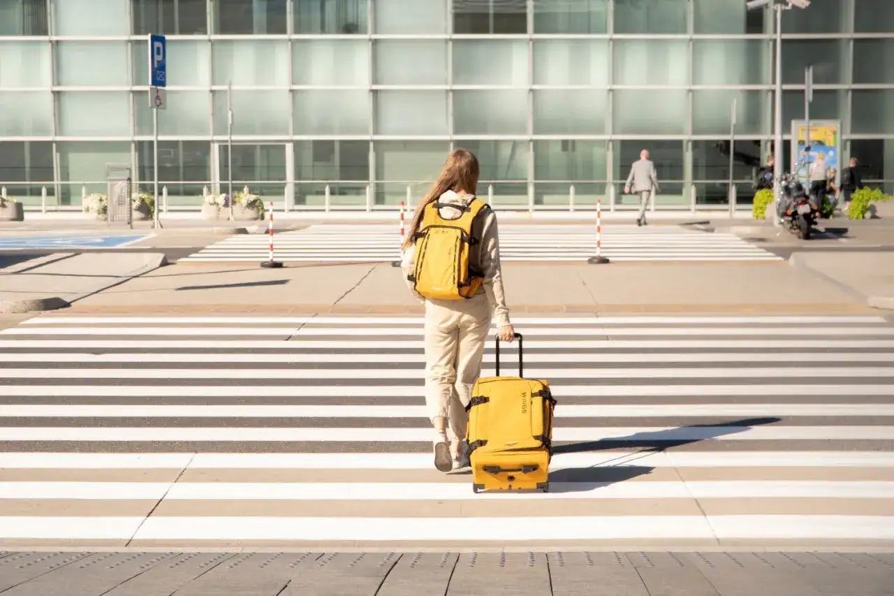 Plecak jak walizka: Czy to rozwiązanie dla Ciebie?