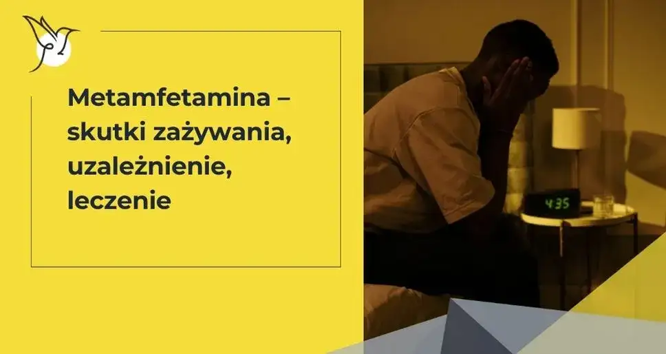 Uzależnienie od amfetaminy (F15): Objawy, skutki i leczenie w Polsce