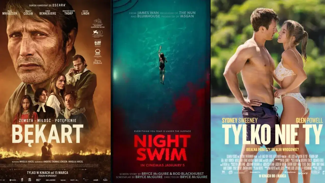 Fascynujące polskie premiery kinowe: hity i niespodzianki ekranu