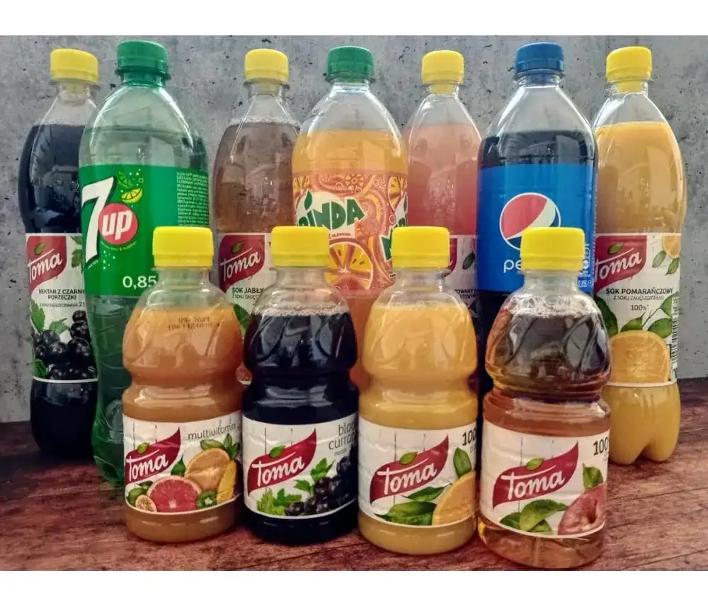 Sok Toma: Gdzie kupić ten kultowy smak dzieciństwa?