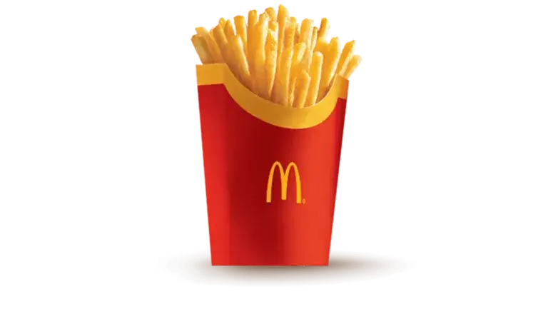 Ile kosztują frytki w maku? Sprawdź ceny i oszczędź na zamówieniu