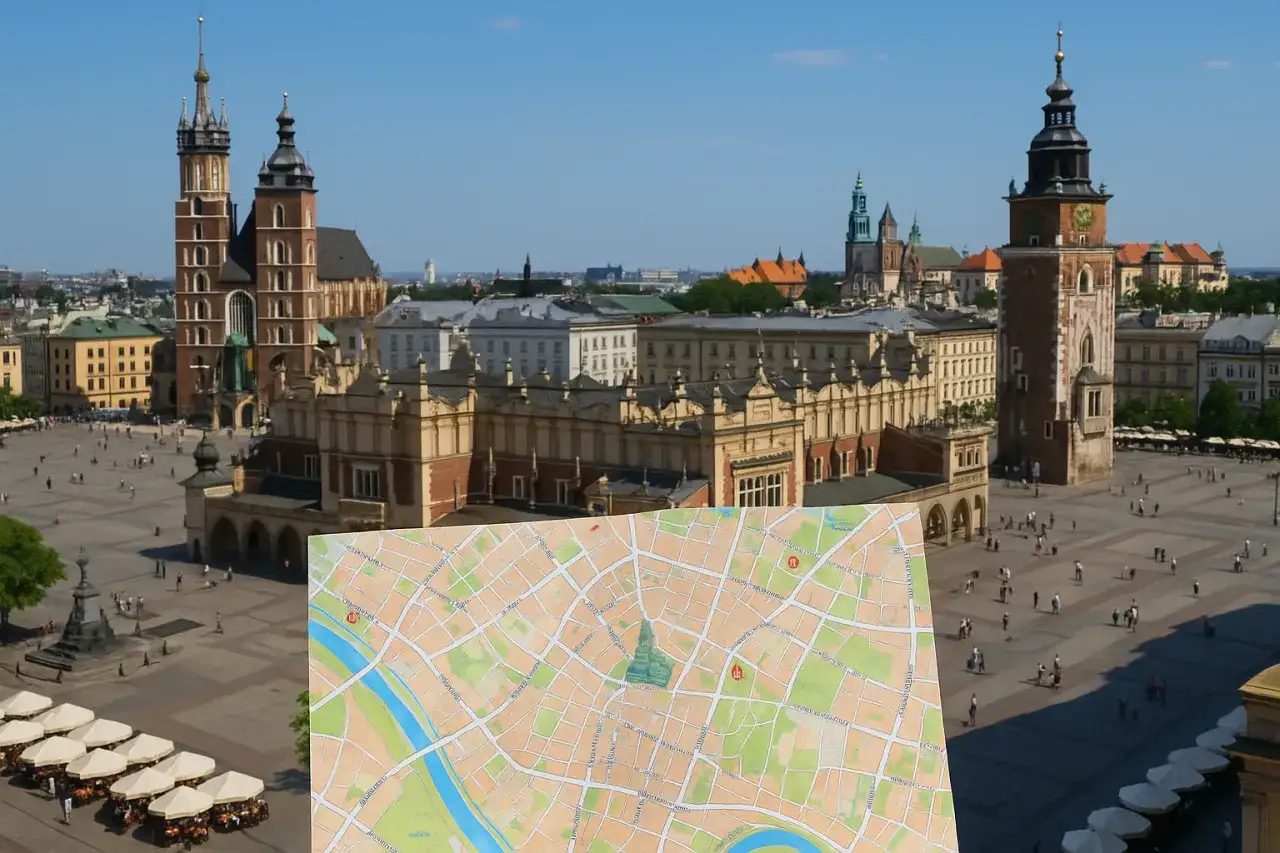 Kraków: Zwiedź Wawel, Kazimierz i więcej! Twój plan na idealny pobyt