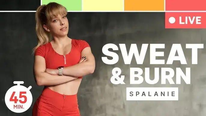 Skuteczny trening na spalanie tłuszczu - osiągnij wymarzoną sylwetkę