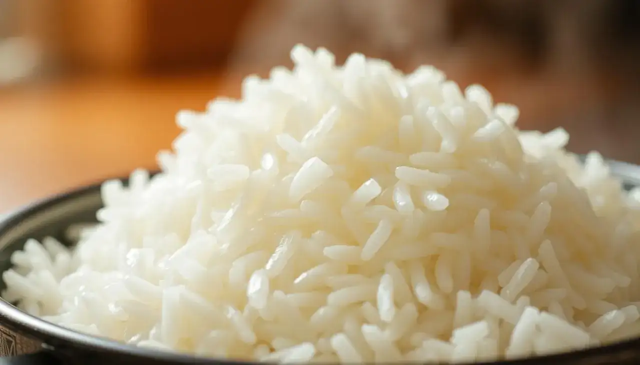Jak ugotować ryż według Ani, aby był idealnie puszysty
