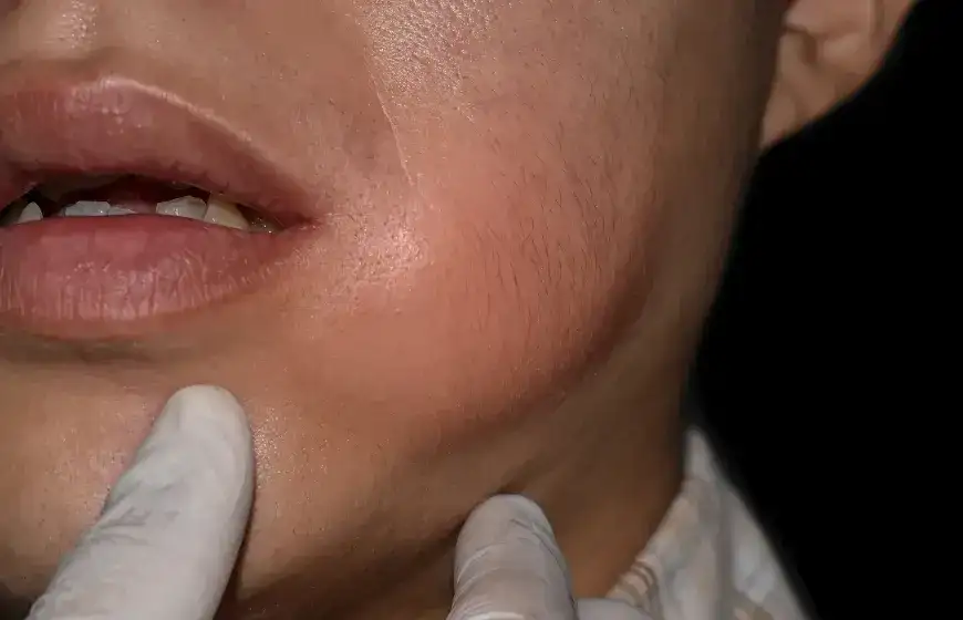 Ropa w dziąśle objawy: Jak rozpoznać i uniknąć powikłań?