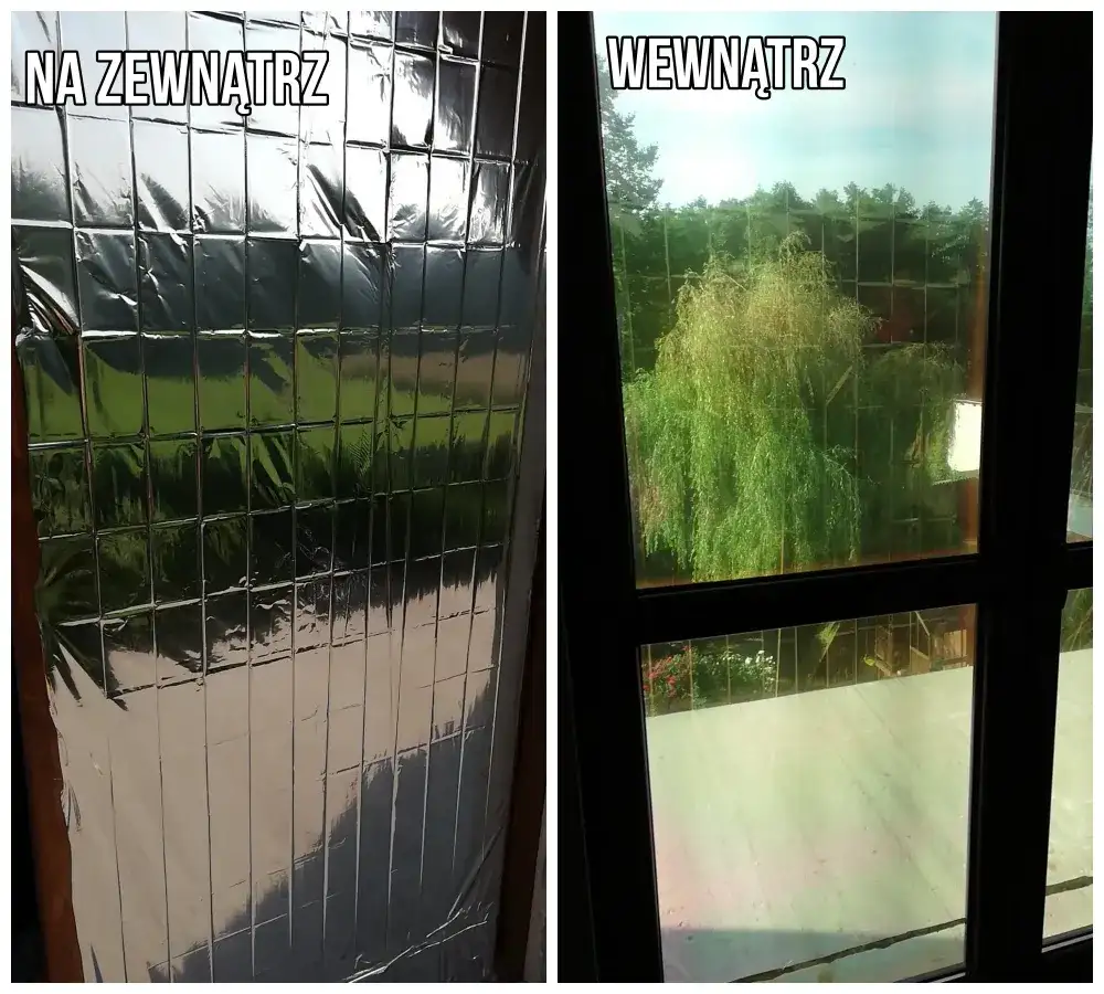 Jak zasłonić okno kocem termicznym i zaoszczędzić na ogrzewaniu