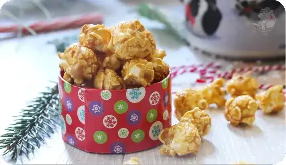 Idealny popcorn w garnku: Prosty przepis krok po kroku