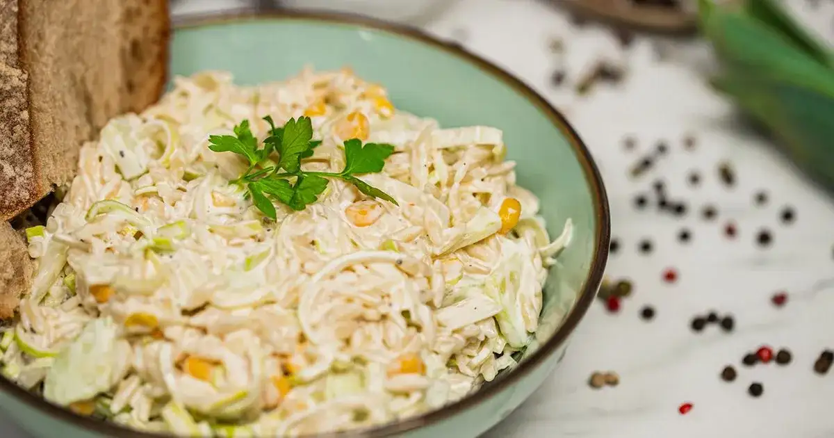 Jak zmiękczyć pora do sałatki, aby uzyskać idealną teksturę i smak