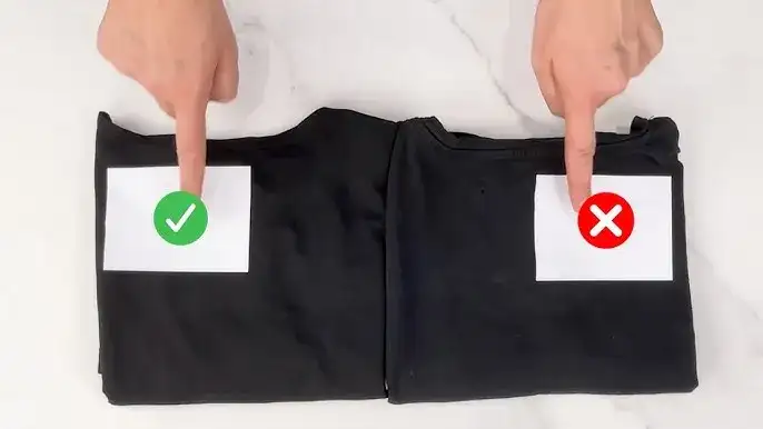 Wyblakłe czarne spodnie? Przywróć im czerń! Poradnik krok po kroku