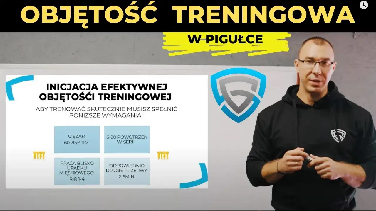 Ile serii na jednym treningu? Odkryj optymalną objętość dla siebie