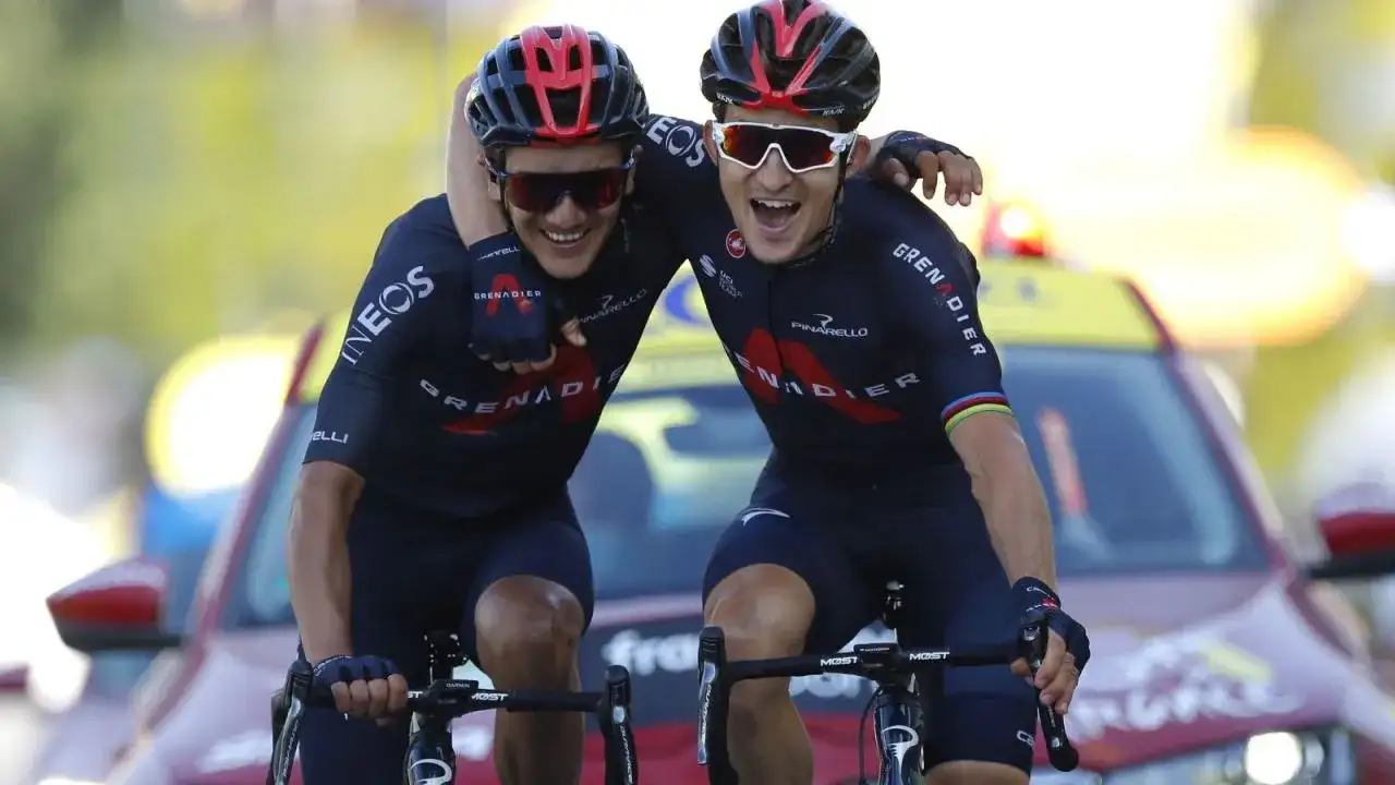 Michał Kwiatkowski - niezwykłe osiągnięcia polskiego kolarza szosowego